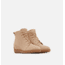 Sorel Evie LI Lace Boots - Womens, Canoe/Gum 2, 9US, 2048641262-9