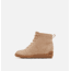 Sorel Evie LI Lace Boots - Womens, Canoe/Gum 2, 9US, 2048641262-9