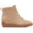Sorel Evie LI Lace Boots - Women's, Canoe/Gum 2, 8.5US, 2048641262-8.5