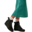 Sorel Evie LI NW Lace Boots - Women's, Black/Sea Salt, 11, 204862101011
