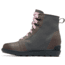 Sorel Evie LI NW Lace Boots - Women's, Quarry/Grill, 6, 20486210526
