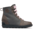 Sorel Evie LI NW Lace Boots - Women's, Quarry/Grill, 6, 20486210526