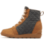 Sorel Evie LI NW Lace Boots - Women's, Velvet Tan/Gum 10, 6, 20486212426