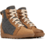 Sorel Evie LI NW Lace Boots - Women's, Velvet Tan/Gum 10, 6, 20486212426
