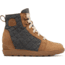 Sorel Evie LI NW Lace Boots - Women's, Velvet Tan/Gum 10, 6, 20486212426