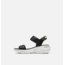 Sorel Explorer Blitz Stride Sandals - Womens, Black/Moonstone, 7 US, 2007441-010-7
