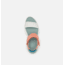 Sorel Explorer Blitz Stride Sandals - Womens, Paradiso Peach/Sea Salt, 8 US, 1988511-891-8