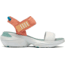 Sorel Explorer Blitz Stride Sandals - Womens, Paradiso Peach/Sea Salt, 8 US, 1988511-891-8