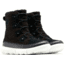 Sorel Explorer II Joan Cozy Boot - Womens, Black, Tea Light, 7, 1959361-011-7