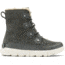Sorel Explorer II Joan Faux Fur Waterproof Winter Boot - Women's, Grill, Fawn, 9.5, 1951631028-9.5