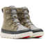 Sorel Explorer II Joan Felt Waterproof Boot - Womens, Sage, Fawn, 9, 1959381-365-9
