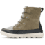 Sorel Explorer II Joan Felt Waterproof Boot - Womens, Sage, Fawn, 9, 1959381-365-9