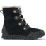 Sorel Explorer Joan Winter Boot - Women's, Black/Dark Stone, 5 US, 1808061010-5
