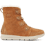 Sorel Explorer Joan Winter Boot - Womens, Camel Brown/Ancient Fossil, 5 US, 1808061224-5