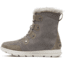 Sorel Explorer Joan Winter Boot - Womens, Quarry/Black, 5 US, 1808061052-5
