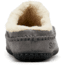 Sorel Falcon Ridge II Slipper - Mens, Quarry/Black, 8 US, 1869741052-8
