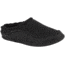 Sorel Falcon Ridge Premium Slipper - Men's-Black-8 US