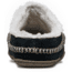 Sorel Falcon Ridge Slipper - Men's, Black, Dark Gre, 7, 1244371013-7