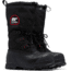 Sorel Glacier XT Winter Boot - Mens, Black/Red Quartz, 7 US, 1573891010-7