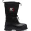 Sorel Glacier XT Winter Boot - Mens, Black/Red Quartz, 7 US, 1573891010-7