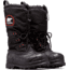 Sorel Glacier XT Winter Boot - Womens, Black/Red Quartz, 6 US, 1573931010-6