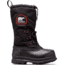 Sorel Glacier XT Winter Boot - Womens, Black/Red Quartz, 6 US, 1573931010-6