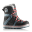 Sorel Glacy Explorer Shortie Winter Boot - Women's-Grill-Medium-8.5 US