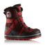 Sorel Glacy Explorer Shortie Winter Boot - Women's-Madder Brown-Medium-11 US
