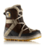 Sorel Glacy Explorer Shortie Winter Boot - Women's-Tobacco-Medium-6 US