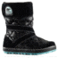 Sorel Glacy Slip On Winter Boot - Women's-Black-Medium-7.5 US