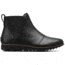 Sorel Harlow Chelsea Bootie - Womens, Black, 5 US, 1876381010-5