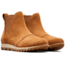 Sorel Harlow Chelsea Boots - Womens, Suede Camel Brown, 6.5, 1870361224-6.5