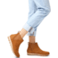 Sorel Harlow Chelsea Boots - Womens, Suede Camel Brown, 6.5, 1870361224-6.5