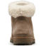 Sorel Harlow Lace Cozy - Womens, Ash Brown, 11, 1876411240-11