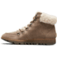 Sorel Harlow Lace Cozy - Womens, Ash Brown, 11, 1876411240-11