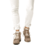 Sorel Harlow Lace Cozy - Womens, Ash Brown, 11, 1876411240-11