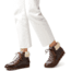 Sorel Harlow Lace Cozy - Womens, Felt Burro, 6, 1876401282-6