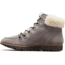 Sorel Harlow Lace Cozy - Womens, Light Grey, 11, 1876411060-11
