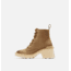 Sorel Hi-Line Heel Lace Boots - Womens, Umber/Ceramic, 9US, 2009141261-9