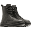 Sorel Hi-Line Lace Boot - Mens, Black, Jet, 13, 2009511-010-13