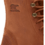 Sorel Hi-Line Lace Boot - Womens, Scorch, Tawny Buff, 8.5, 2009111-265-8.5