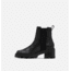 Sorel Joan Now Chelsea Boots - Womens, Black, 7.5US, 2048451010-7.5