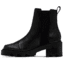 Sorel Joan Now Chelsea Boots - Womens, Black/Black, 10, 2048451-010-10