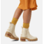 Sorel Joan Now Chelsea Boots - Womens, Bleached Ceramic, 8US, 2048451165-8