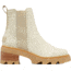 Sorel Joan Now Chelsea Boots - Women's, Bleached Ceramic, 9.5US, 2048451165-9.5