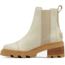 Sorel Joan Now Chelsea Boots - Womens, Bleached Ceramic/Gum 16, 6.5, 20484511656.5