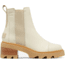 Sorel Joan Now Chelsea Boots - Womens, Bleached Ceramic/Gum 16, 6.5, 20484511656.5