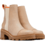 Sorel Joan Now Chelsea Boots - Womens, Honest Beige/Gum 2, 12, 204845124612