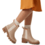 Sorel Joan Now Chelsea Boots - Womens, Honest Beige/Gum 2, 12, 204845124612