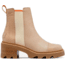 Sorel Joan Now Chelsea Boots - Womens, Honest Beige/Gum 2, 12, 204845124612